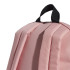 Mochila adidas Classic Bos 3 Bandas Rosa