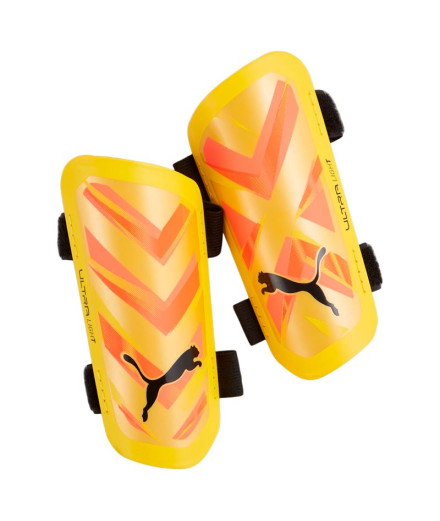 Espinilleras de Fútbol Puma ULTRA Light Strap Hombre