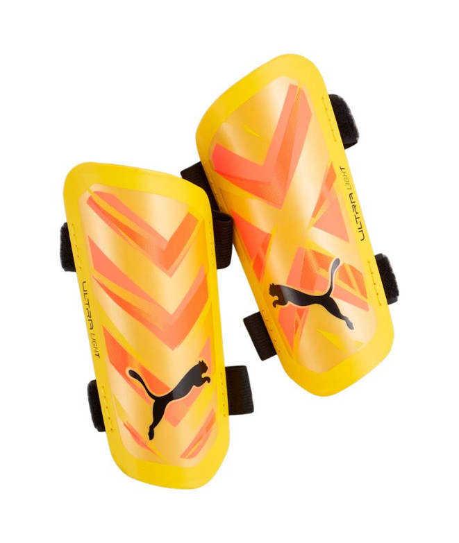 Espinilleras de Fútbol Puma ULTRA Light Strap...