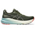 Zapatillas de Running ASICS Gel-Kayano 31 Hombre Verde