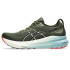 Zapatillas de Running ASICS Gel-Kayano 31 Hombre Verde
