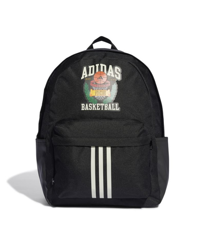 Mochila adidas Hoops Backpack Negro