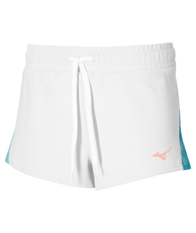 Pantalones De Fitness Mizuno Athletics Mujer...