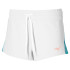 Pantalones De Fitness Mizuno Athletics Mujer Blanco