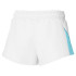 Pantalones De Fitness Mizuno Athletics Mujer Blanco