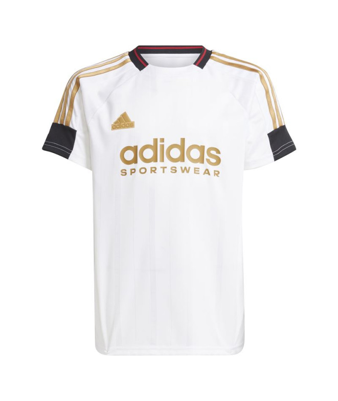Camiseta adidas Tiro Nations Pack Infantil...