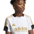 Camiseta adidas Tiro Nations Pack Infantil Blanco/Negro
