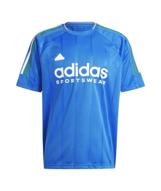 Camiseta adidas Tiro Nations Pack Hombre...