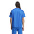 Camiseta adidas Tiro Nations Pack Hombre Azul/Blanco