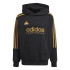 Sudadera adidas Tiro Nations Pack Hoody Infantil Negro