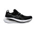 Zapatillas de Running ASICS Gel-Nimbus 26 Hombre Negro/Gris