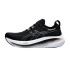 Zapatillas de Running ASICS Gel-Nimbus 26 Hombre Negro/Gris