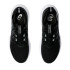 Zapatillas de Running ASICS Gel-Nimbus 26 Hombre Negro/Gris