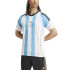 Camiseta de Fútbol adidas Messi Training Jersey Hombre Blanco