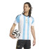 Camiseta de Fútbol adidas Messi Training Jersey Hombre Blanco