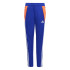 Pantalón de Fútbol adidas Tiro24 Training Slim Infantil Azul