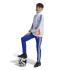 Pantalón de Fútbol adidas Tiro24 Training Slim Infantil Azul