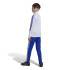 Pantalón de Fútbol adidas Tiro24 Training Slim Infantil Azul