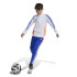 Pantalón de Fútbol adidas Tiro24 Training Slim Infantil Azul