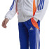 Pantalón de Fútbol adidas Tiro24 Training Slim Infantil Azul