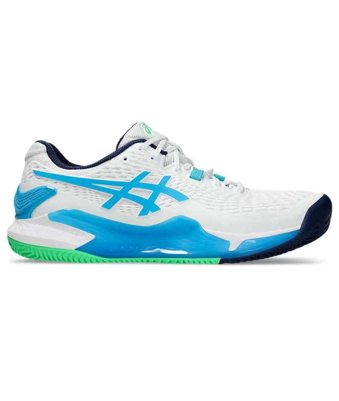 Zapatillas de Tenis ASICS Gel-Resolution 9 Clay...