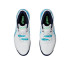Zapatillas de Tenis ASICS Gel-Resolution 9 Clay Hombre Blanco