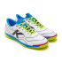 Zapatillas de Fútbol sala Kelme Goleiro Blanco Y Azul