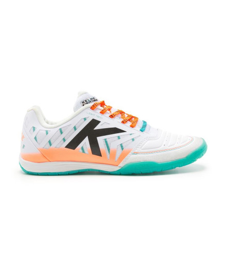 Zapatillas de Fútbol sala Kelme All In Blanco