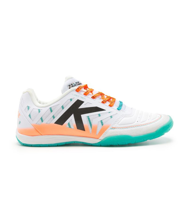 Zapatillas de Fútbol sala Kelme All In Blanco