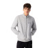 Chaqueta Champion Full Zip Gris Hombre