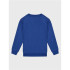 Sudadera Champion Crewneck Azul Infantil