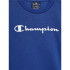Sudadera Champion Crewneck Azul Infantil