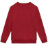 Sudadera Champion Crewneck Infantil Roja