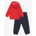 Chándal Champion Hooded Full Zip Suit Infantil Rojo