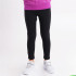 Chándal Champion Crewneck Morado Niña