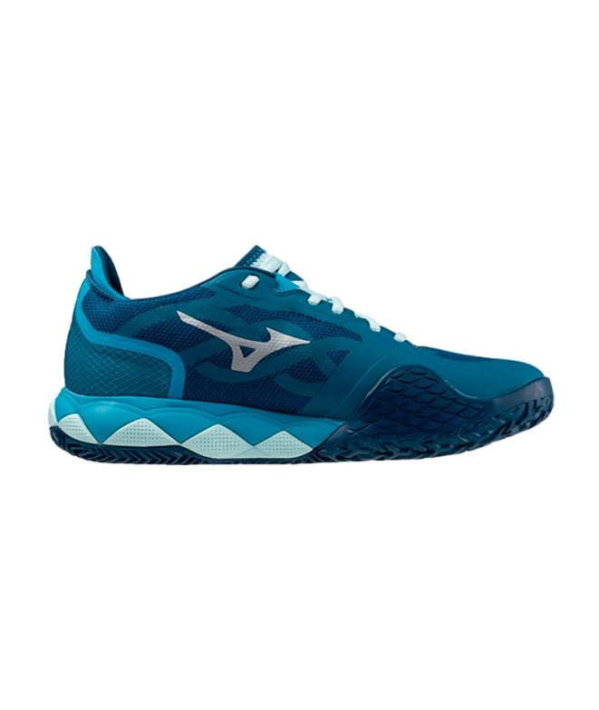 Zapatillas de Tenis Mizuno Wave Enforce Tour Cc...