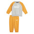 Chándal Puma Minicats ESS Raglan Gris Bebés