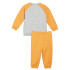 Chándal Puma Minicats ESS Raglan Gris Bebés