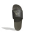 Chanclas de Natación adidas Adilette Comfort Verde Oliva