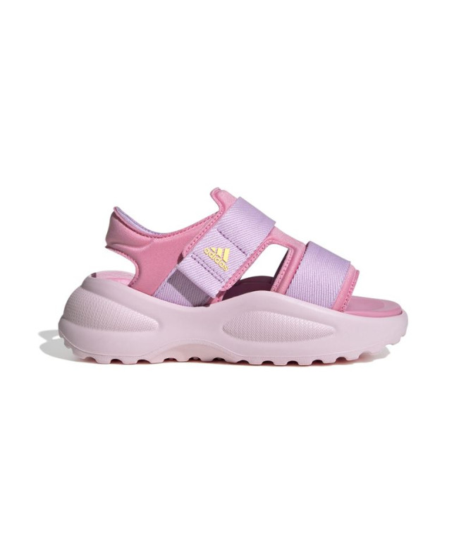 Sandalias de Natación adidas Mehana Infantil Rosa