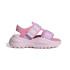 Sandalias de Natación adidas Mehana Infantil Rosa