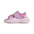 Sandalias de Natación adidas Mehana Infantil Rosa