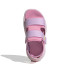 Sandalias de Natación adidas Mehana Infantil Rosa