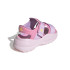 Sandalias de Natación adidas Mehana Infantil Rosa