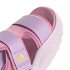 Sandalias de Natación adidas Mehana Infantil Rosa