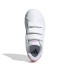 Zapatillas adidas Advantage Base 2.0 Infantil Blanco