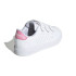 Zapatillas adidas Advantage Base 2.0 Infantil Blanco