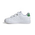 Zapatillas adidas Advantage Base 2.0 Infantil Blanco