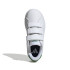 Zapatillas adidas Advantage Base 2.0 Infantil Blanco