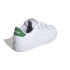 Zapatillas adidas Advantage Base 2.0 Infantil Blanco
